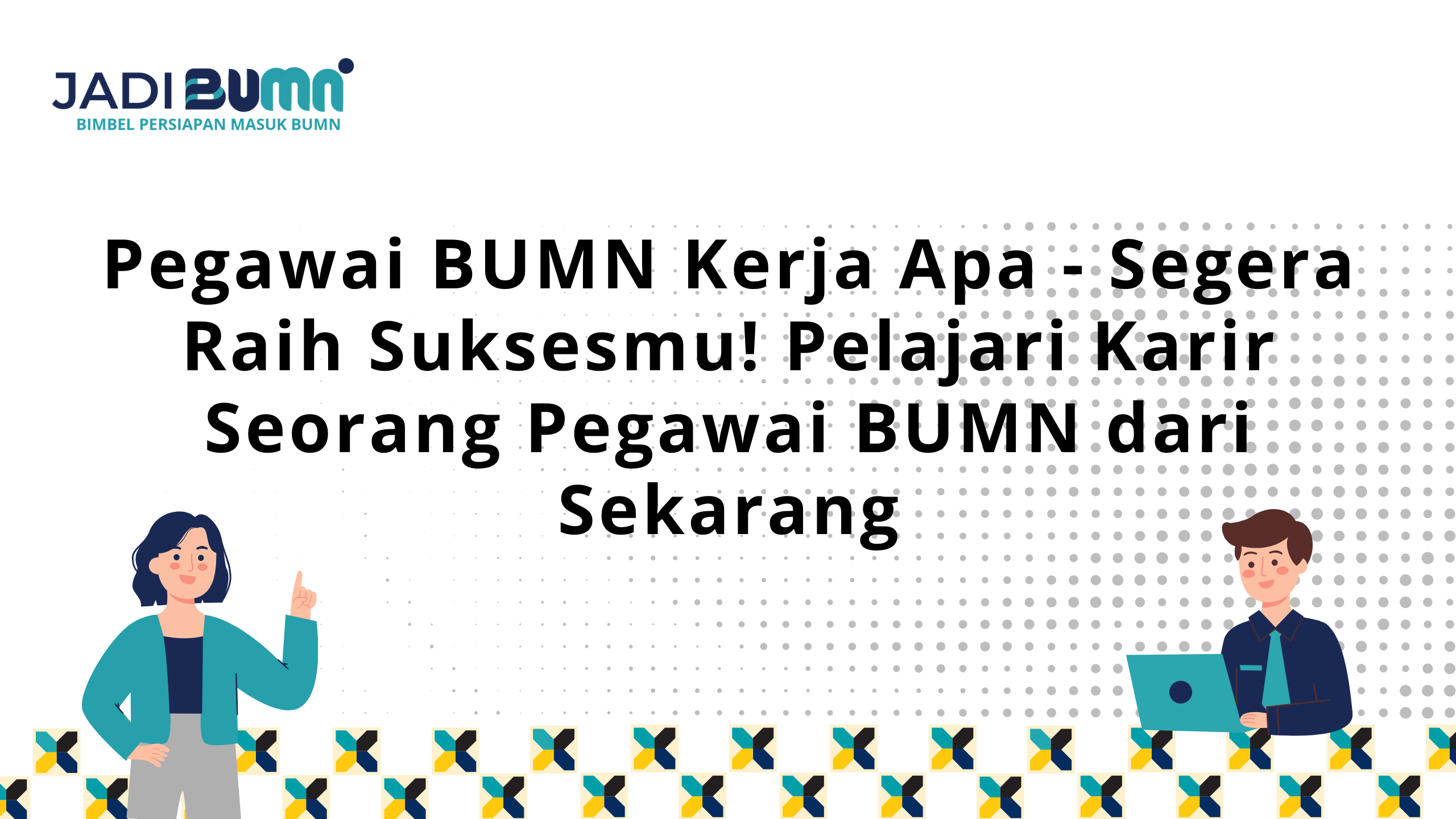 Pegawai BUMN Kerja Apa