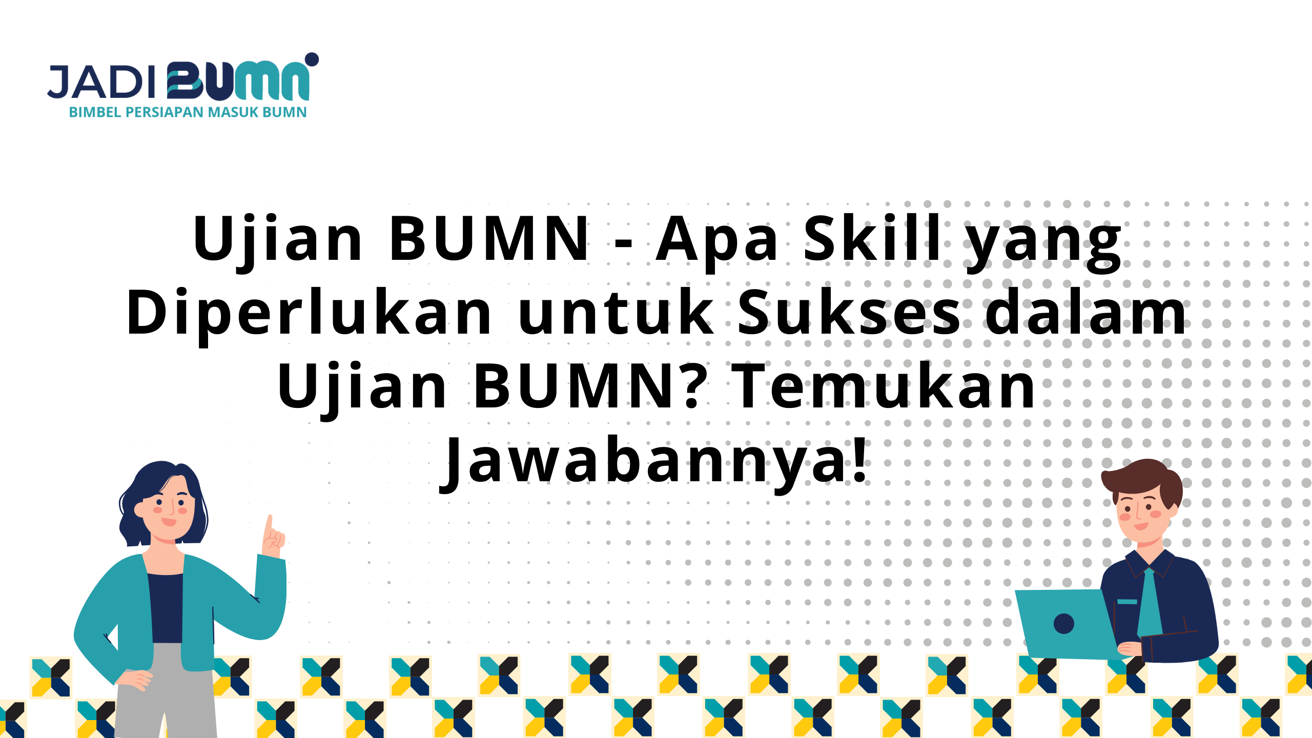 Ujian BUMN