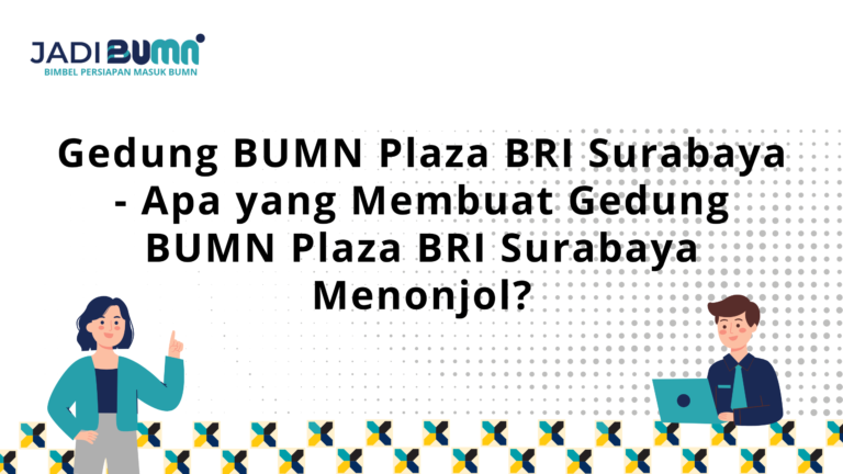 Gedung BUMN Plaza BRI Surabaya