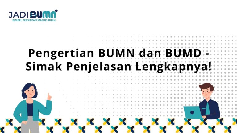 Pengertian BUMN dan BUMD