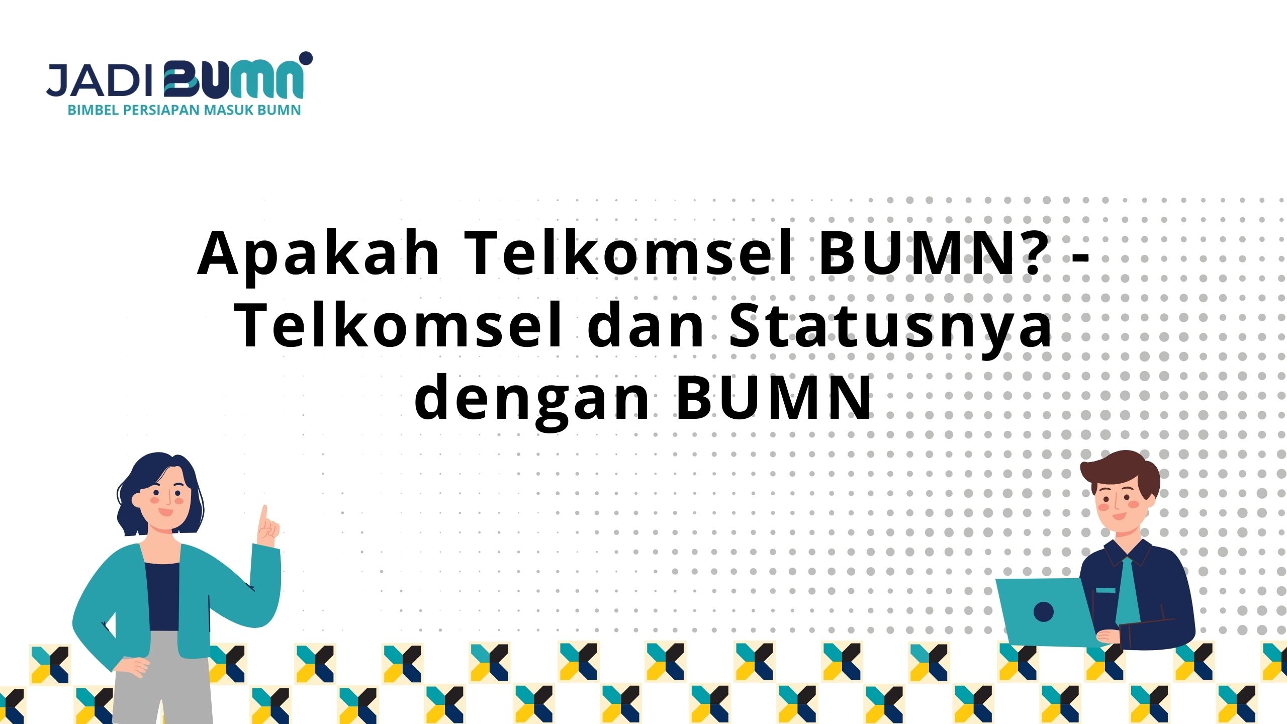 Apakah Telkomsel BUMN?