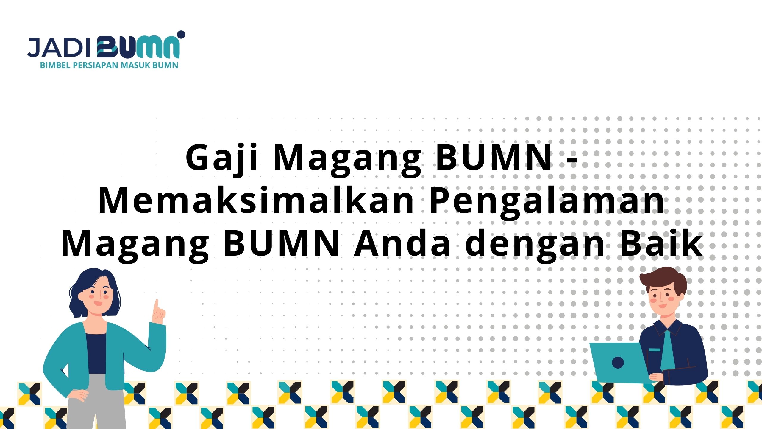 Gaji Magang BUMN