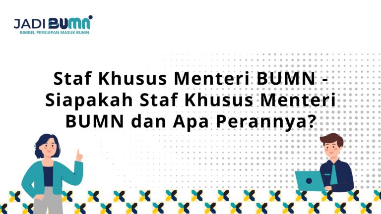 Staf Khusus Menteri BUMN