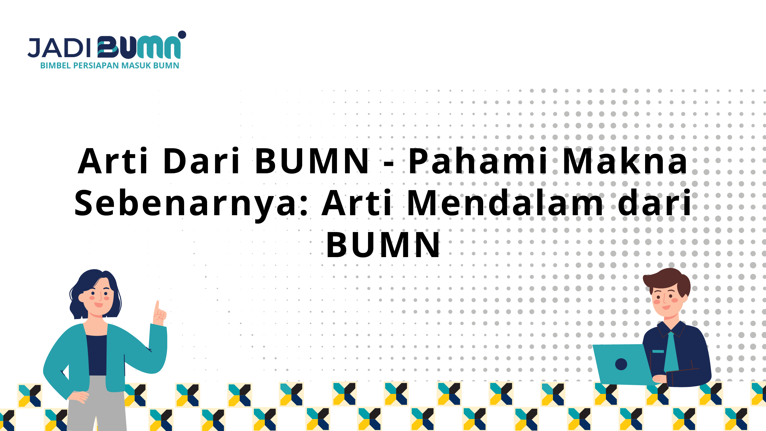 Arti Dari BUMN