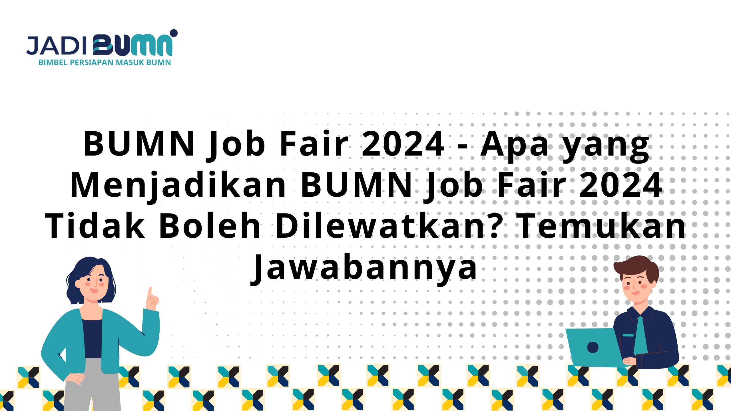 BUMN Job Fair 2024