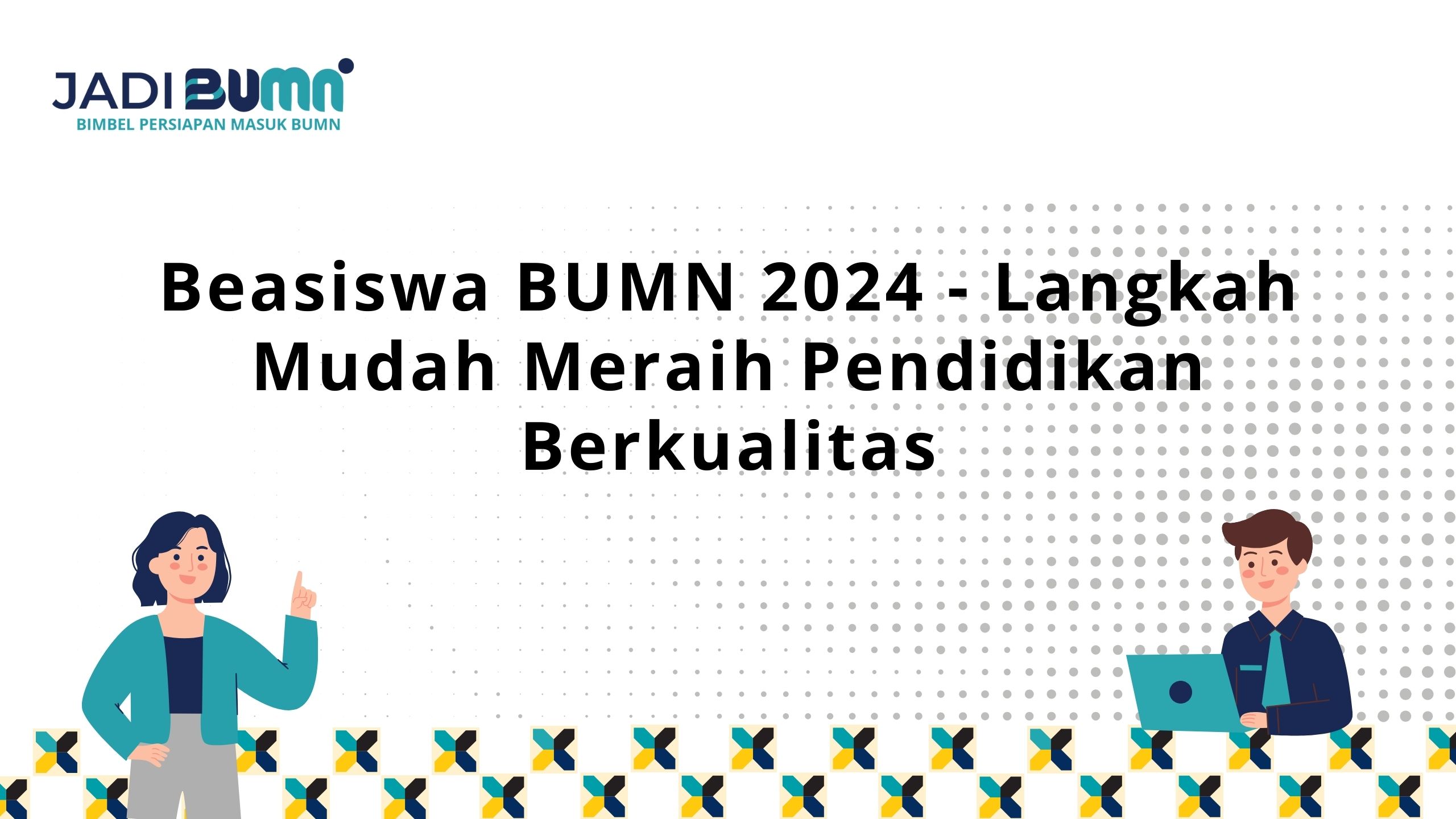 Beasiswa BUMN 2024