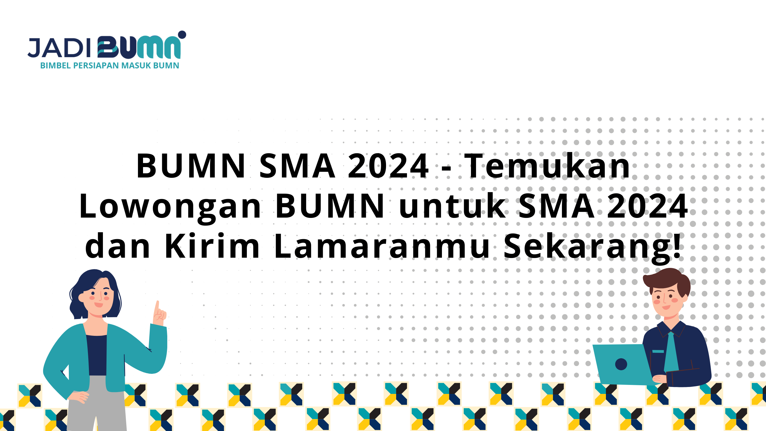 BUMN SMA 2024