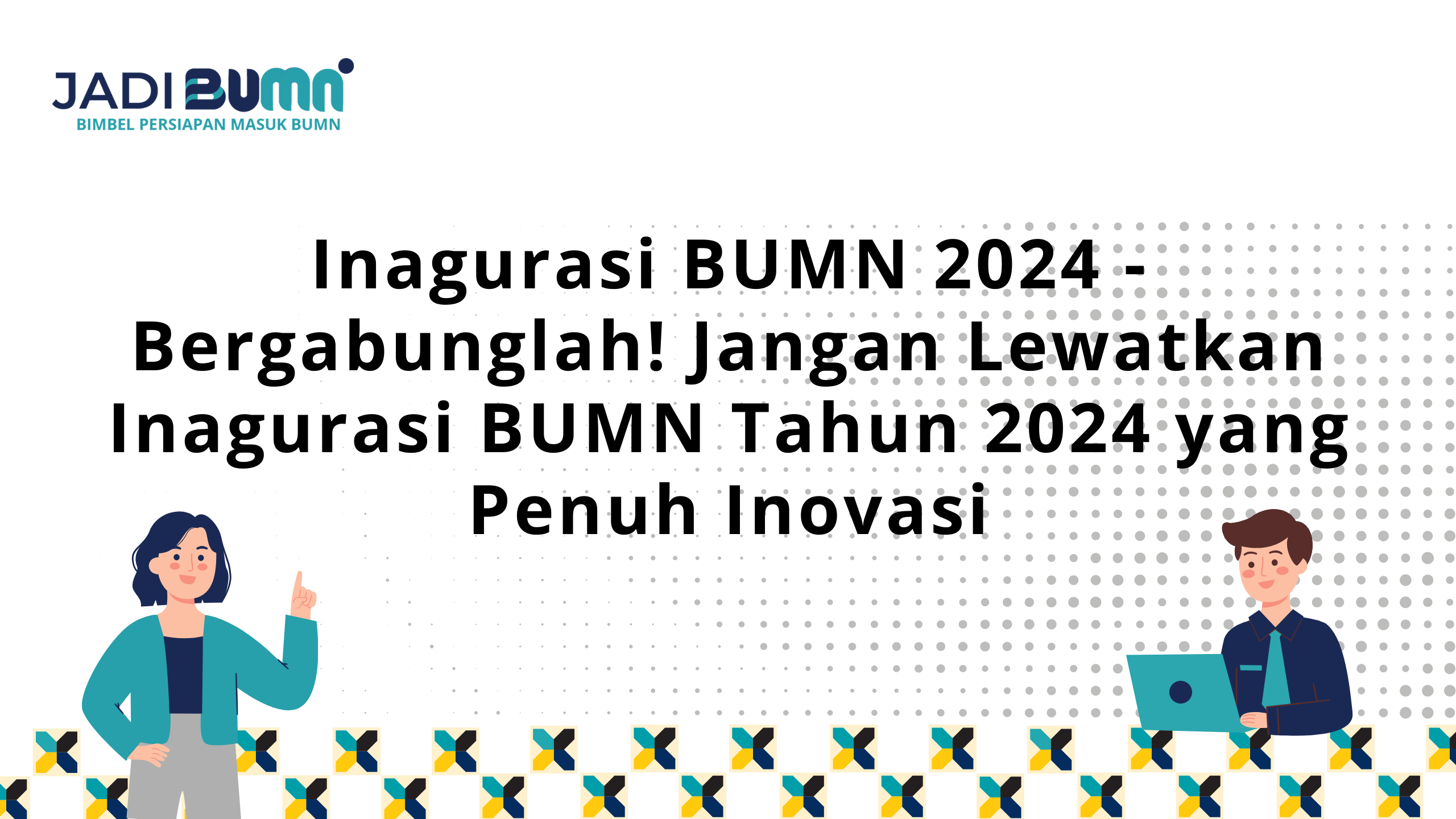 Inagurasi BUMN 2024