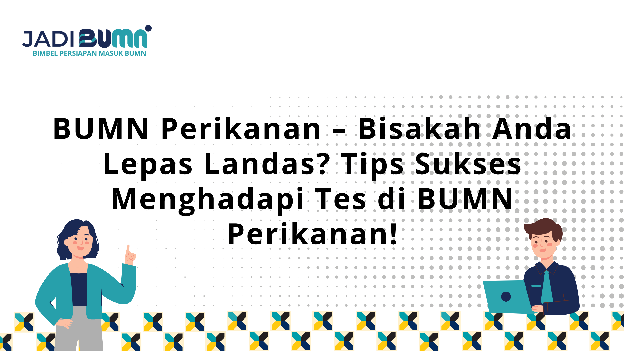 BUMN Perikanan