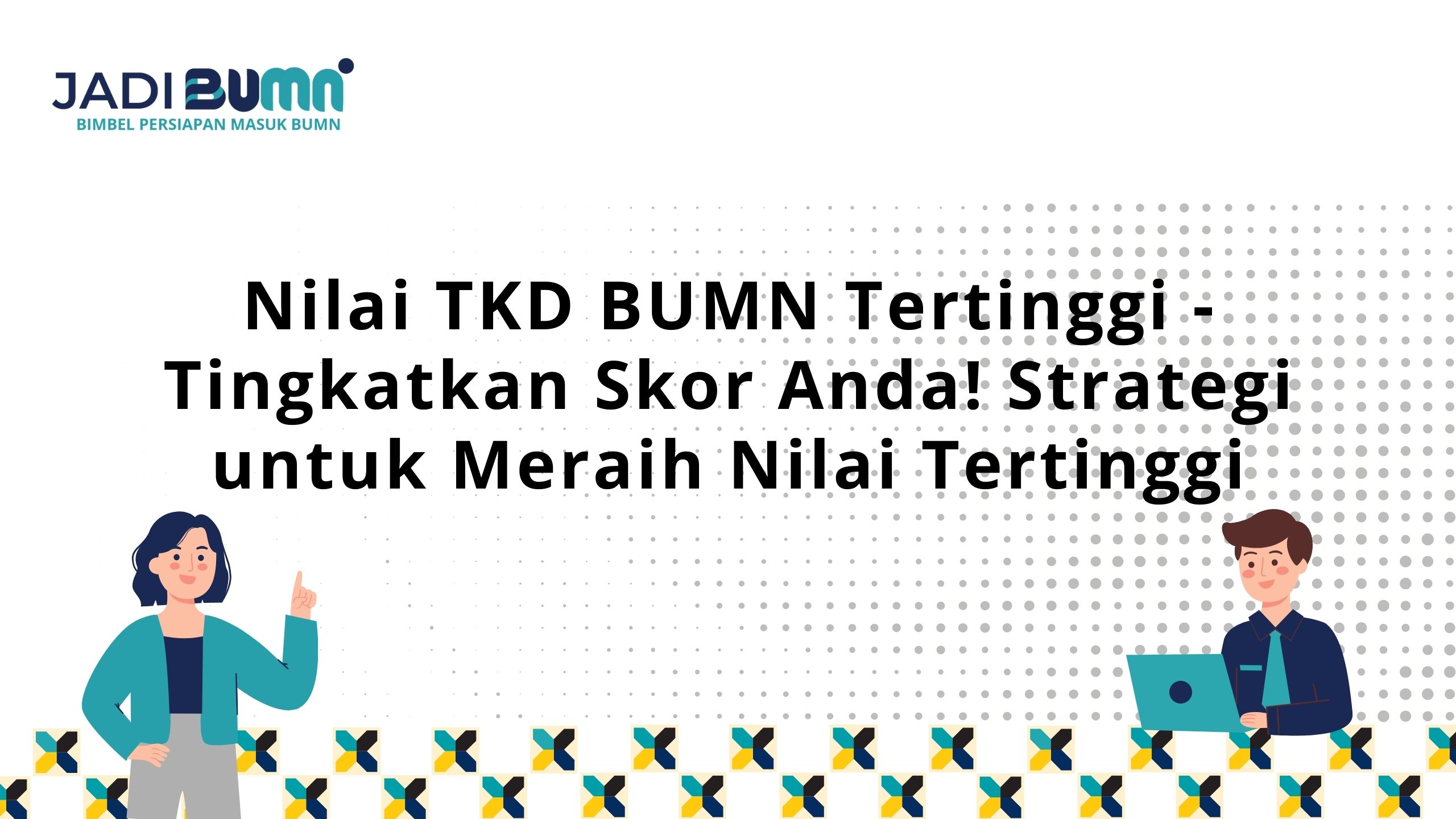 Nilai TKD BUMN Tertinggi