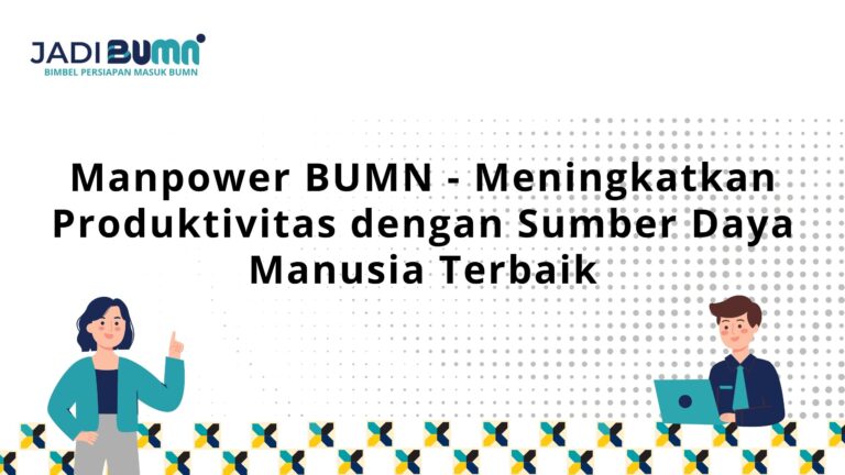 Manpower BUMN