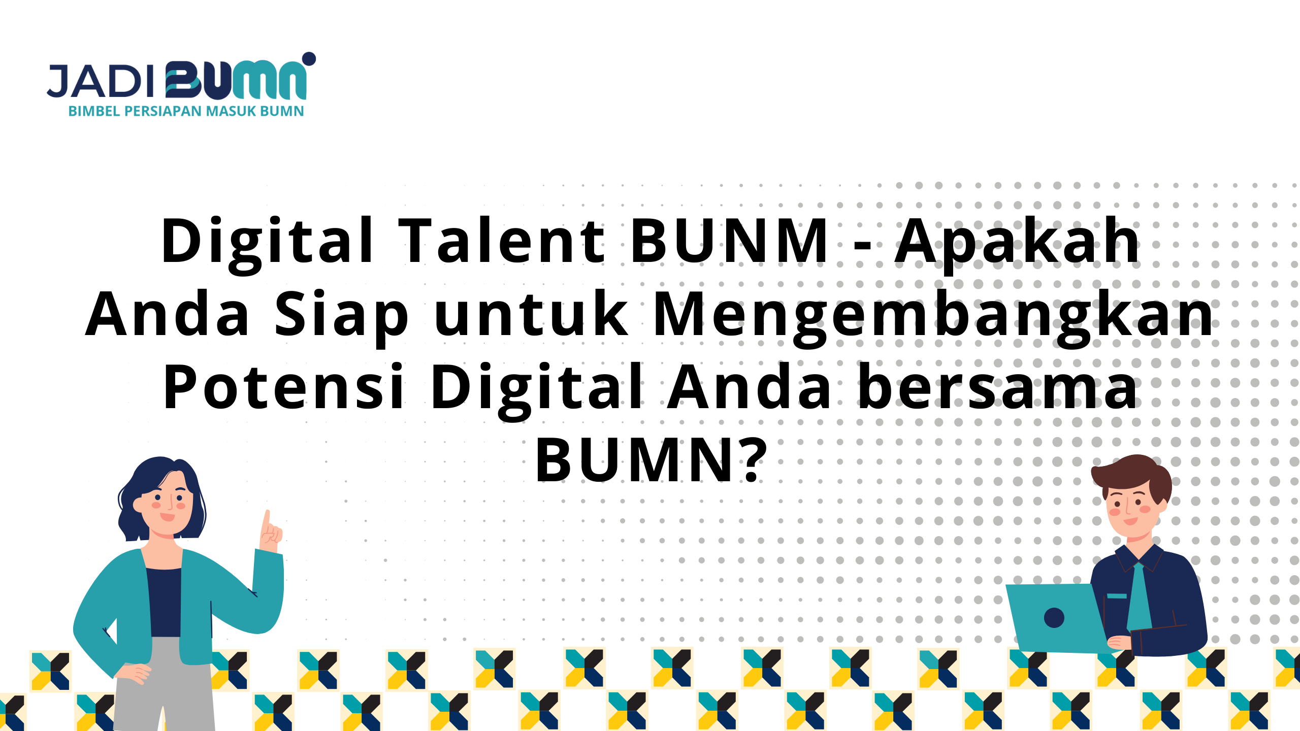 Digital Talent BUNM