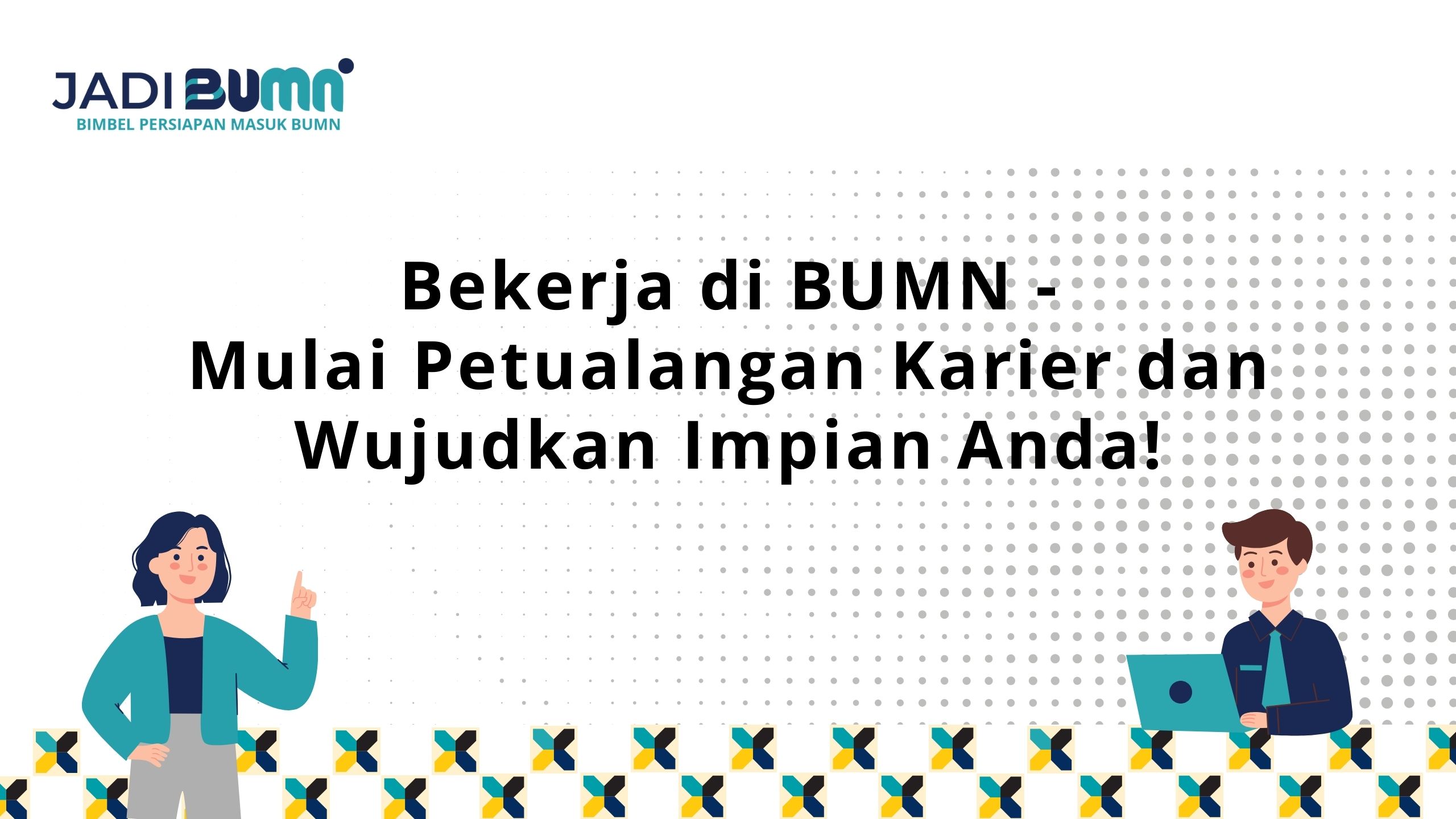 Bekerja di BUMN