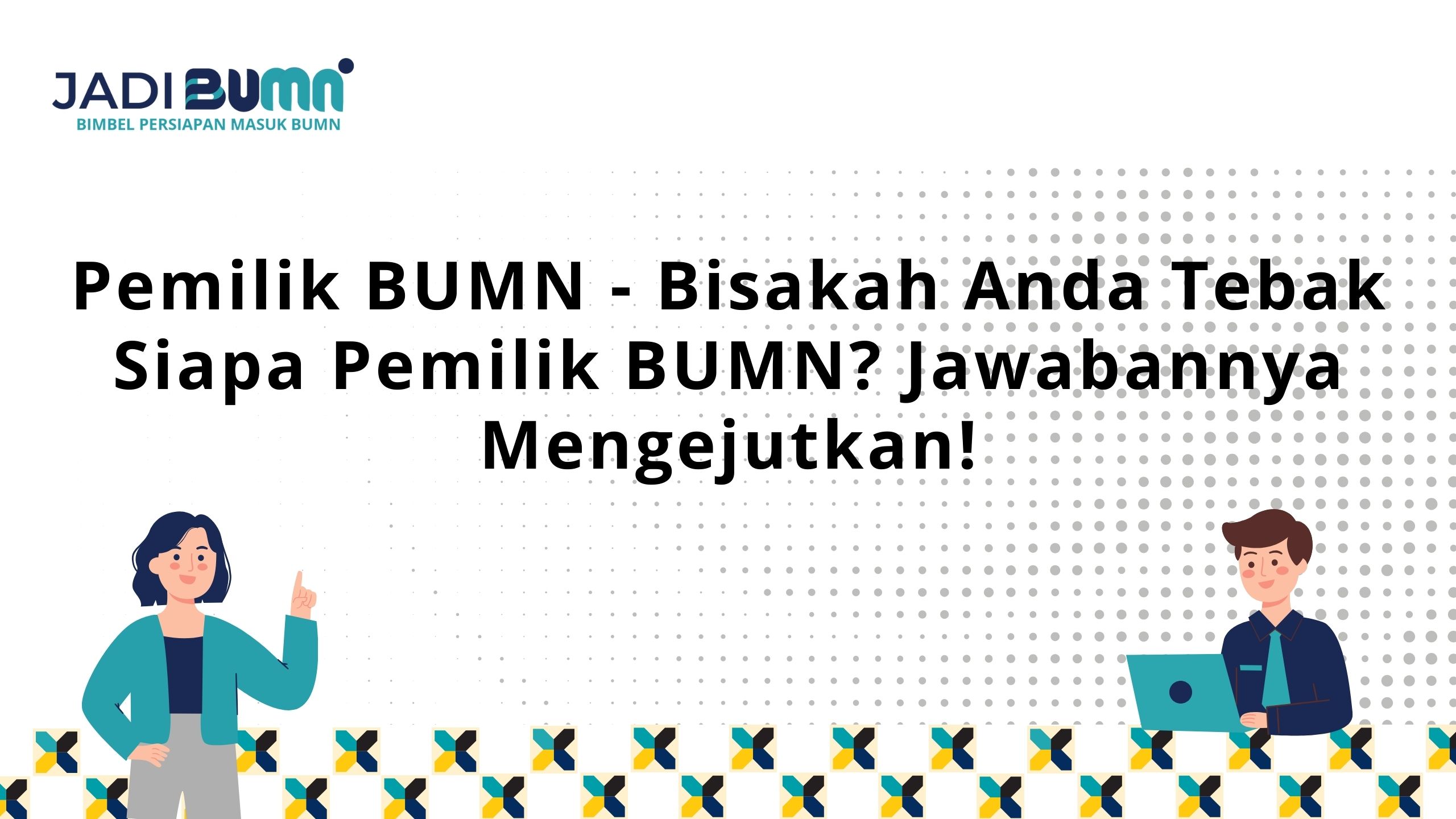 Pemilik BUMN