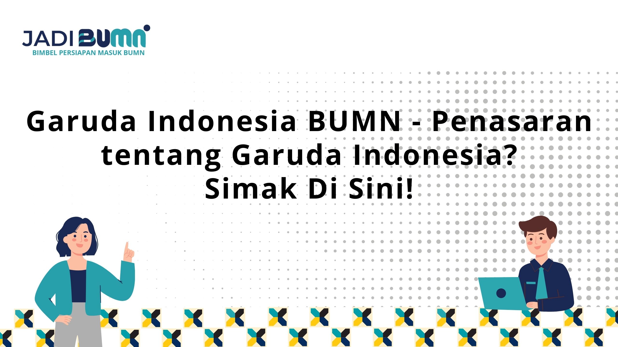 Garuda Indonesia BUMN