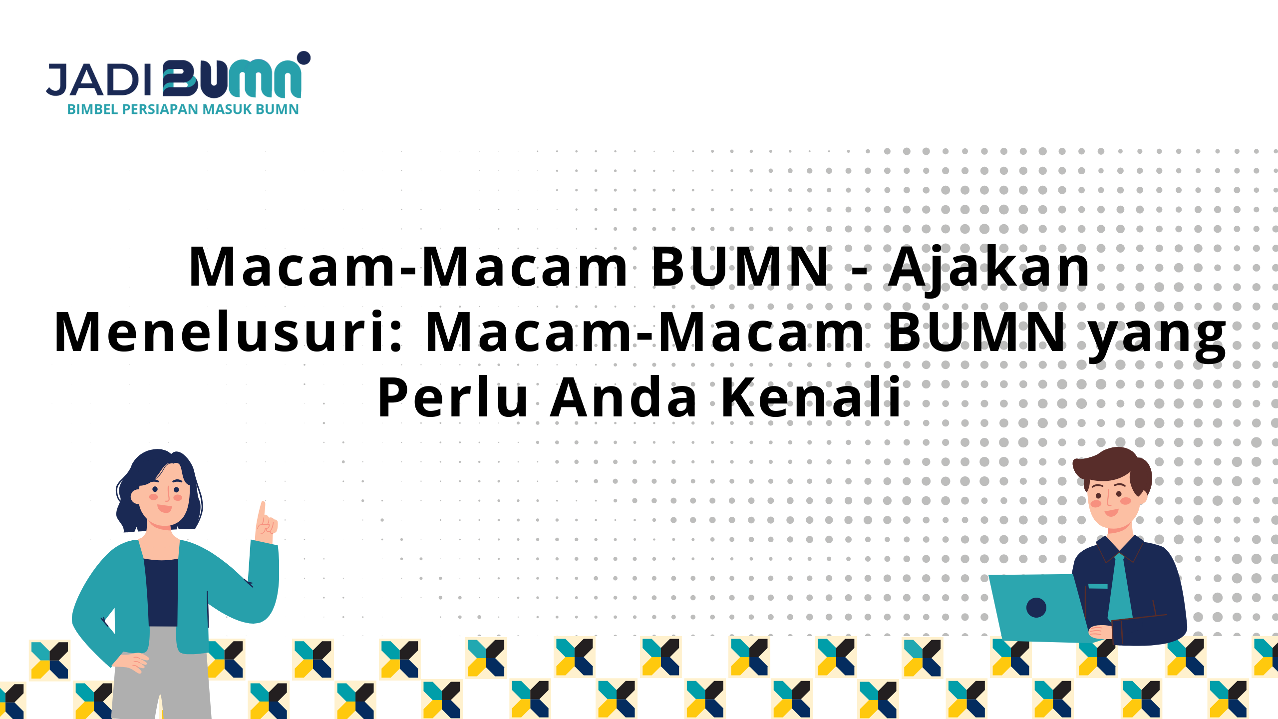 Macam-Macam BUMN