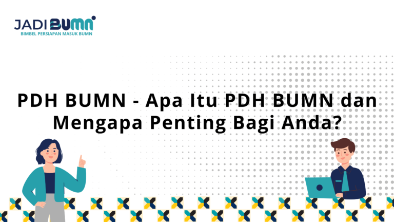 PDH BUMN