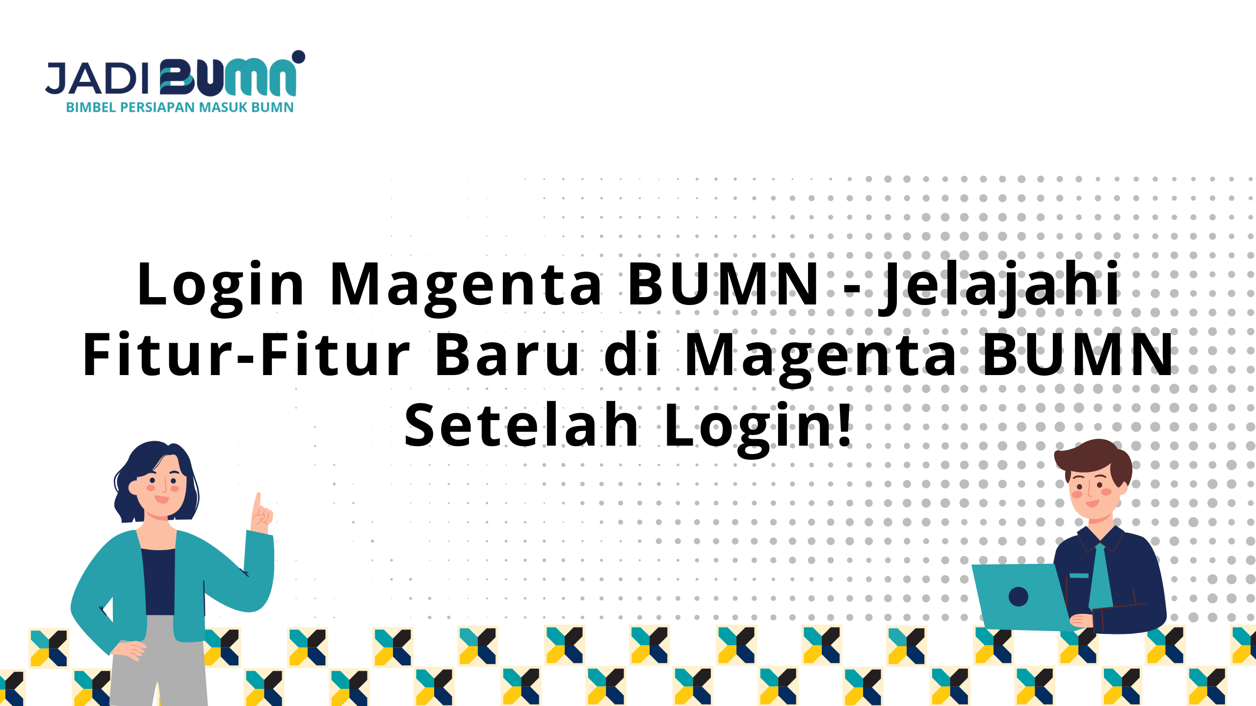 Login Magenta BUMN