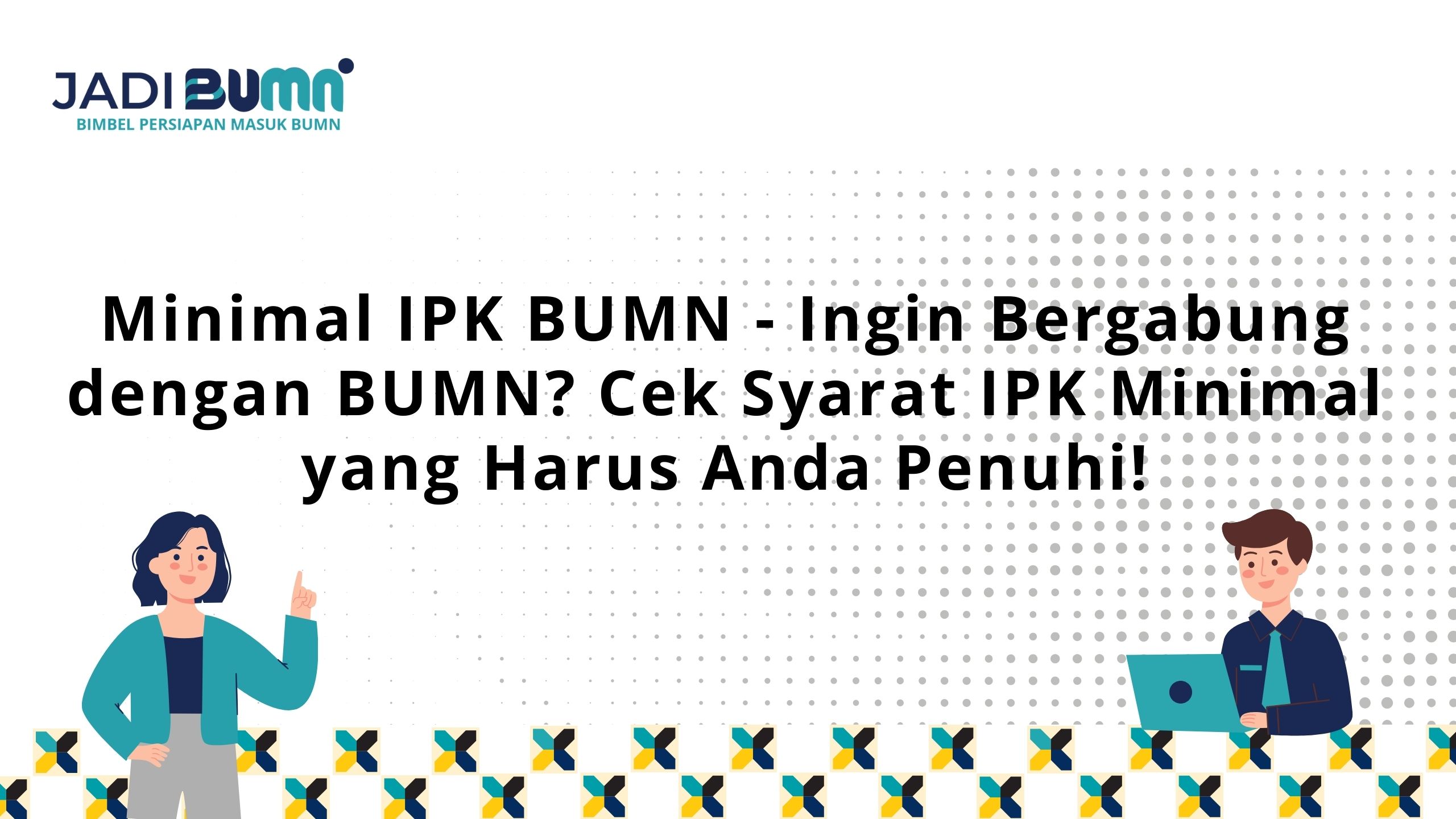 Minimal IPK BUMN