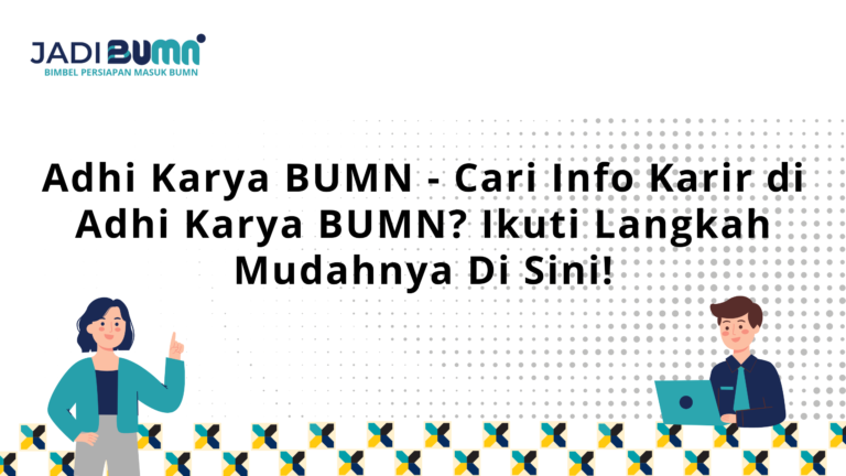 Adhi Karya BUMN