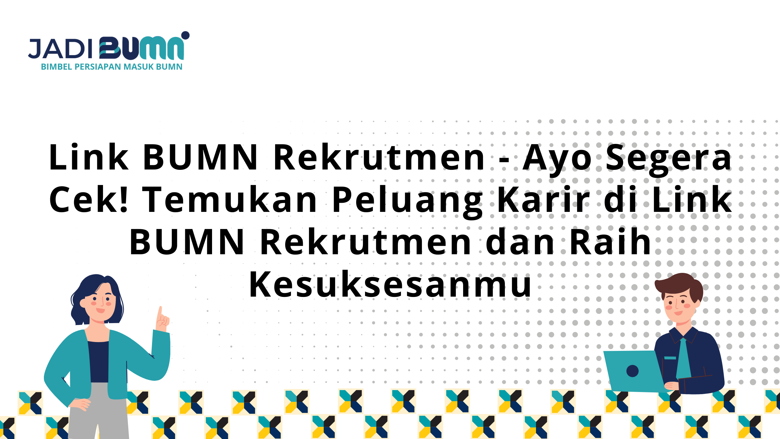 Link BUMN Rekrutmen