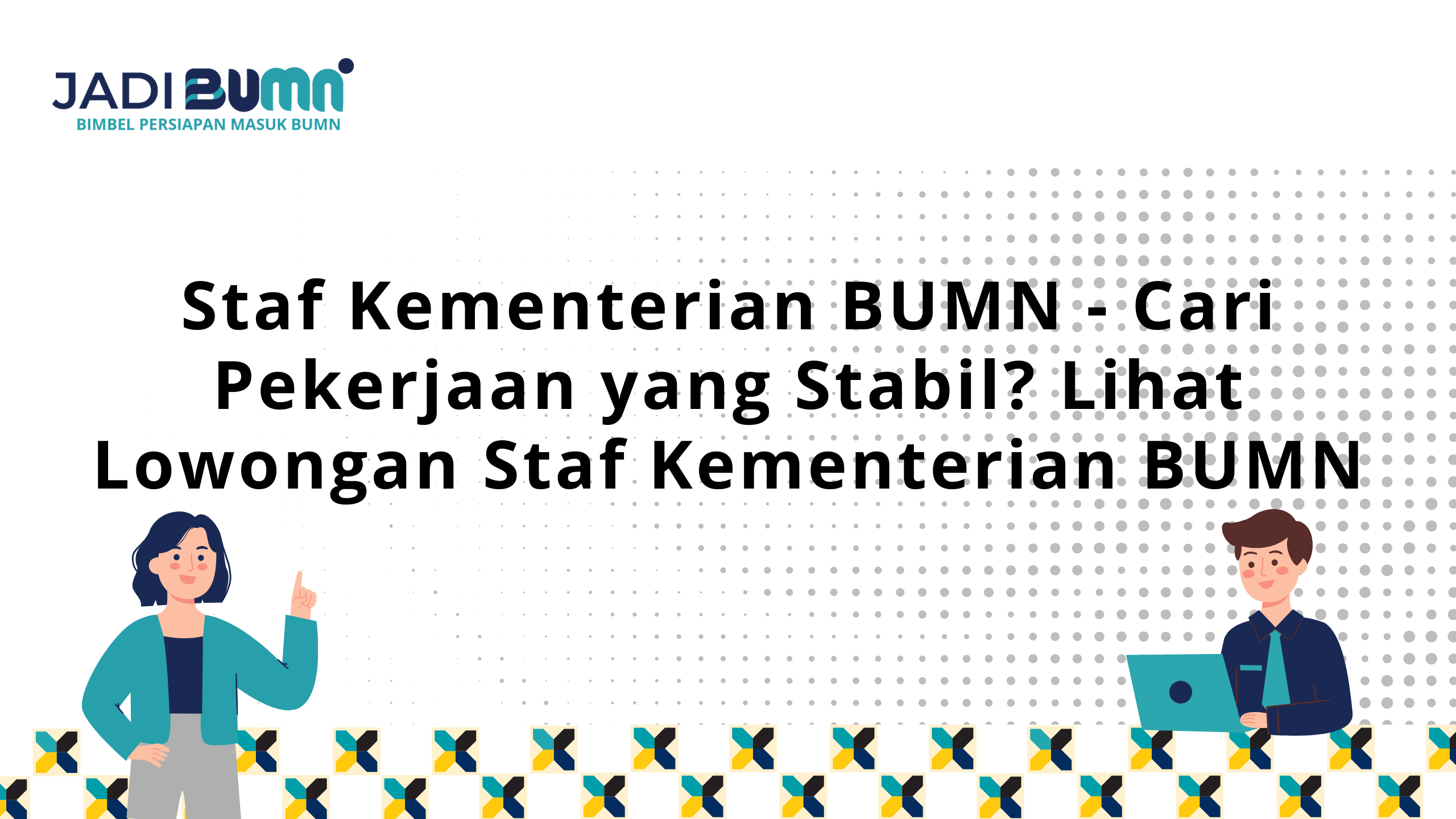 Staf Kementerian BUMN