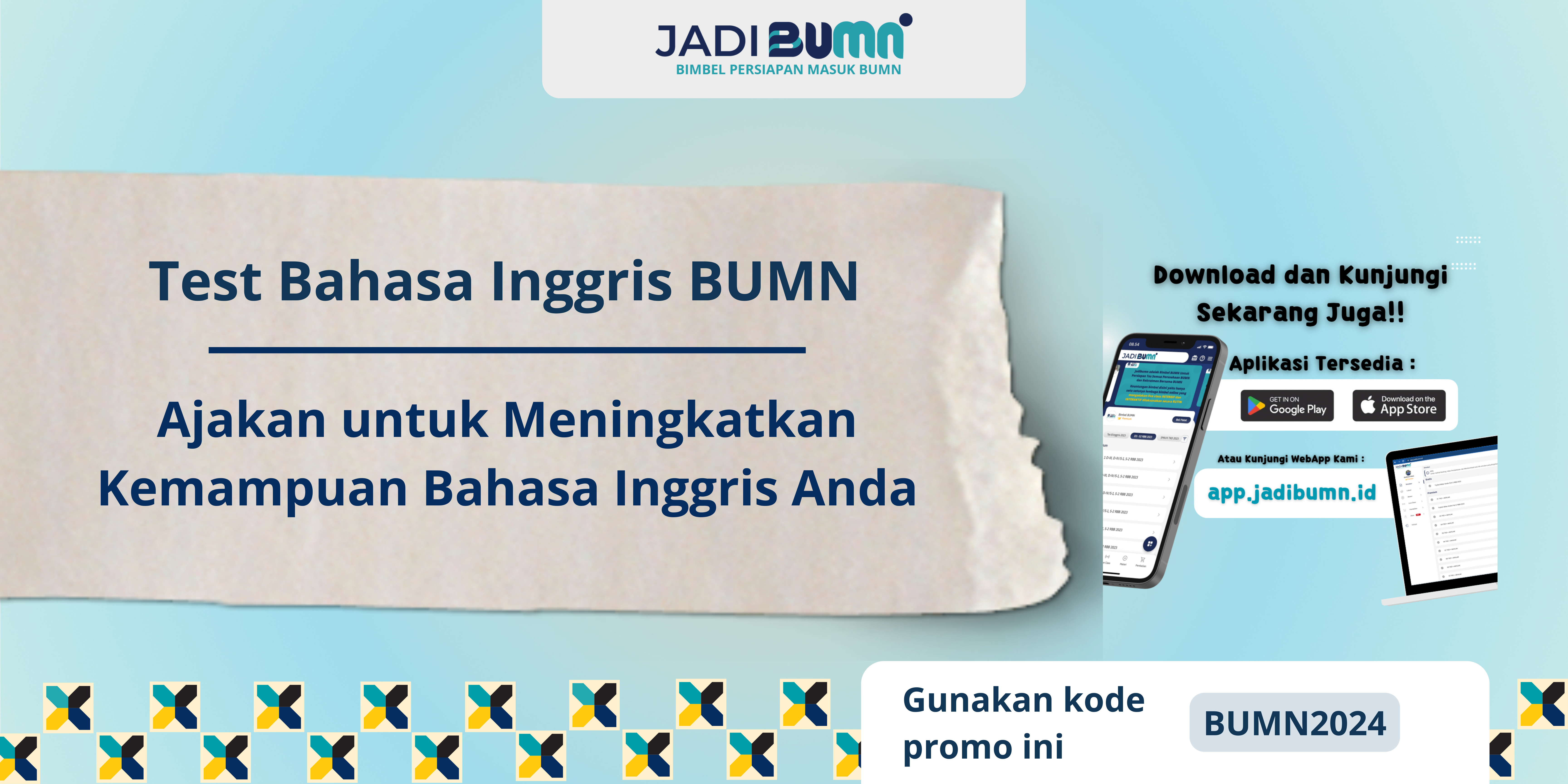 test bahasa inggris bumn