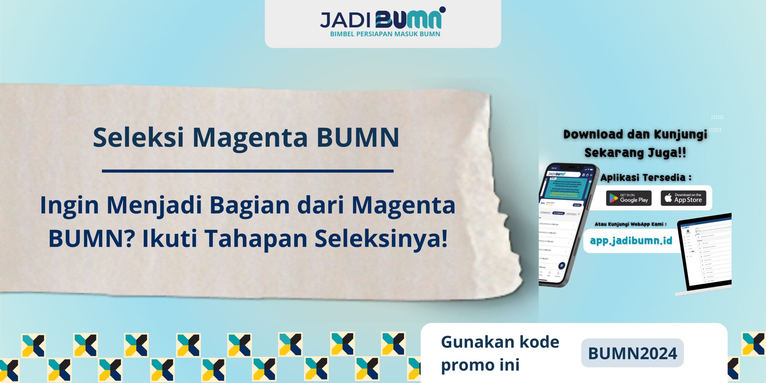 Seleksi Magenta BUMN