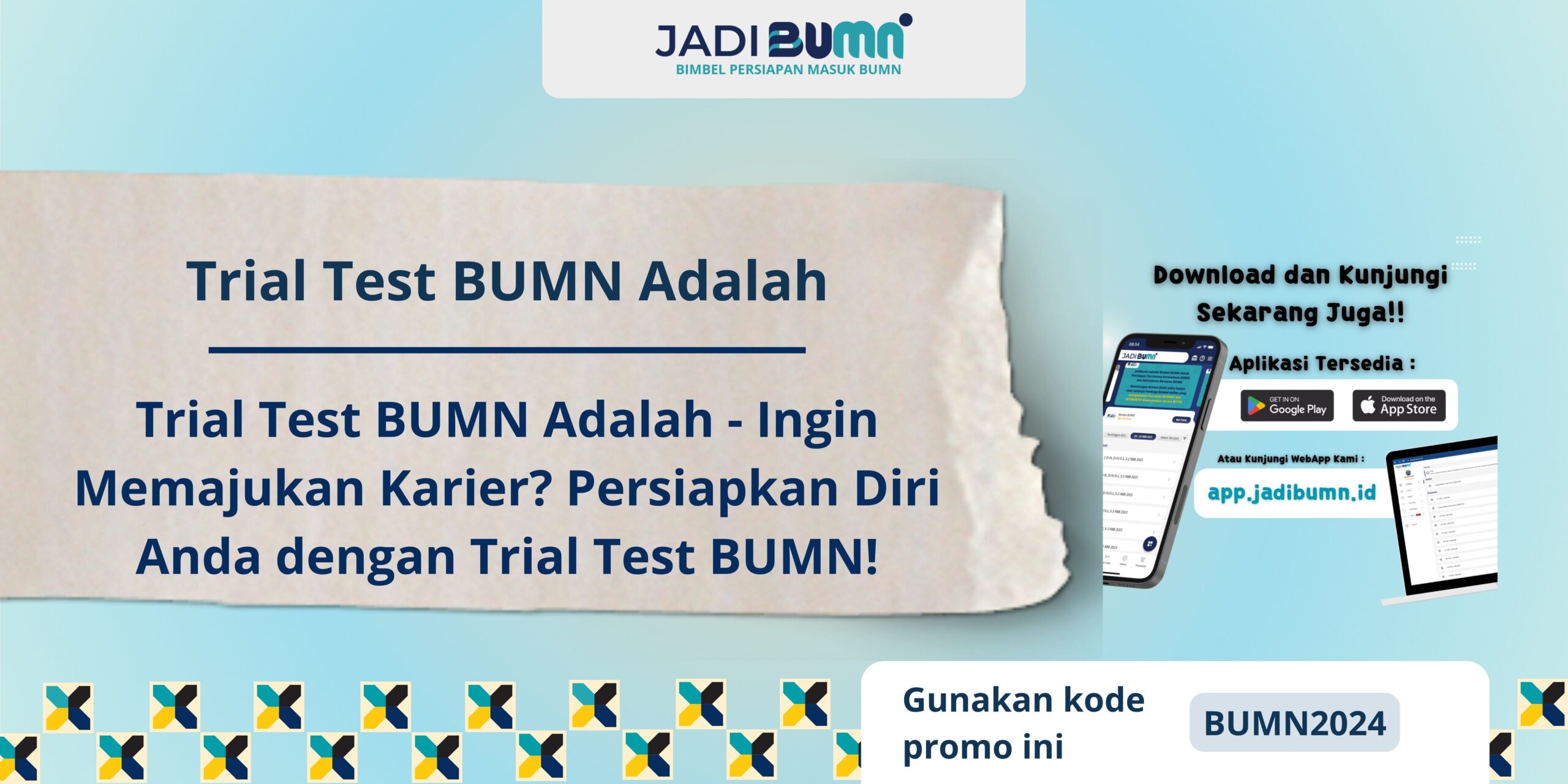 Trial Test BUMN Adalah