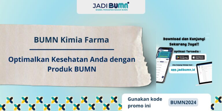 BUMN Kimia Farma