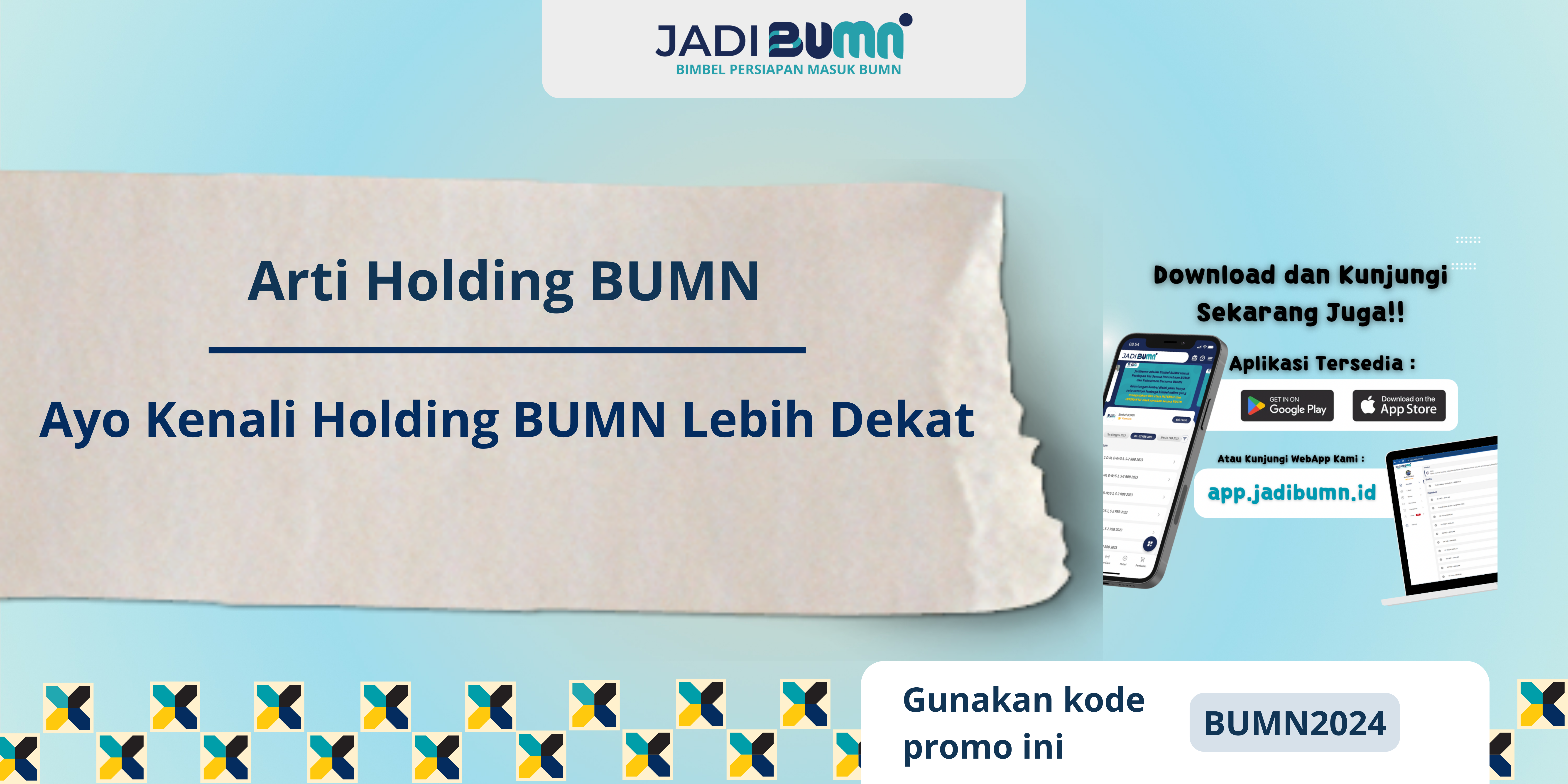 arti holding bumn