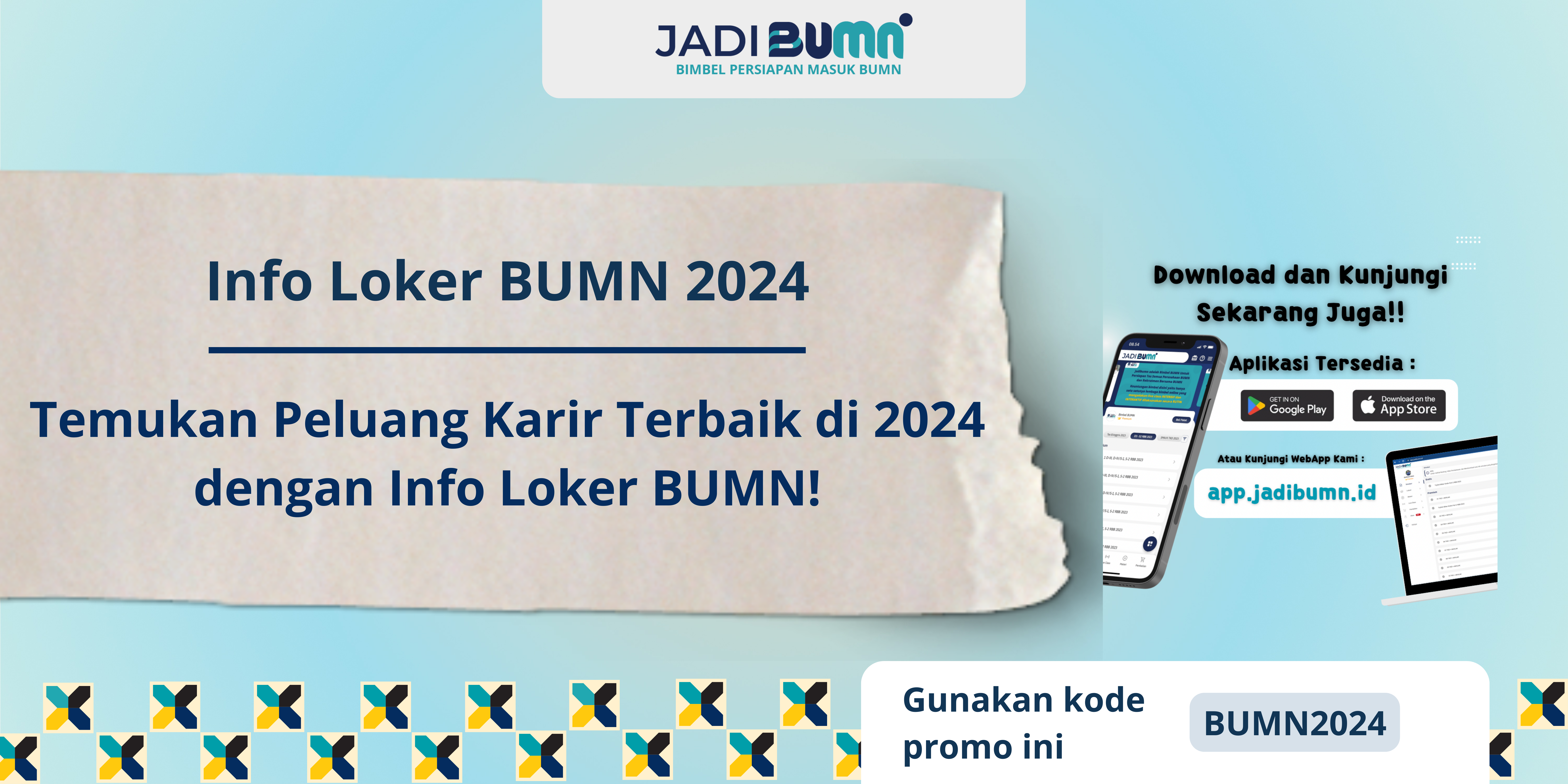 Info Loker BUMN 2024 -