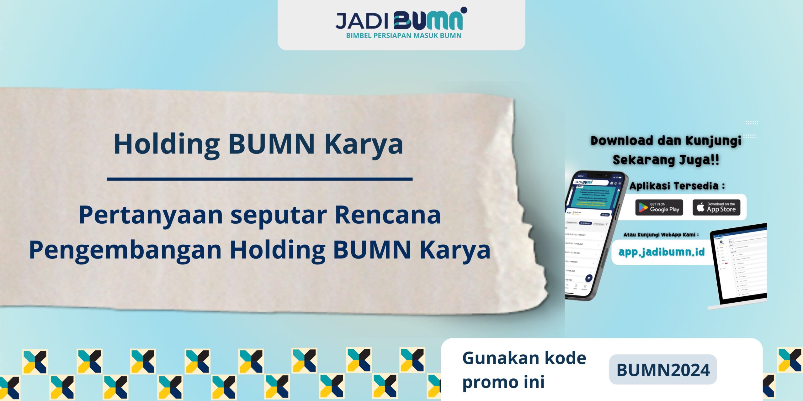 Holding BUMN Karya