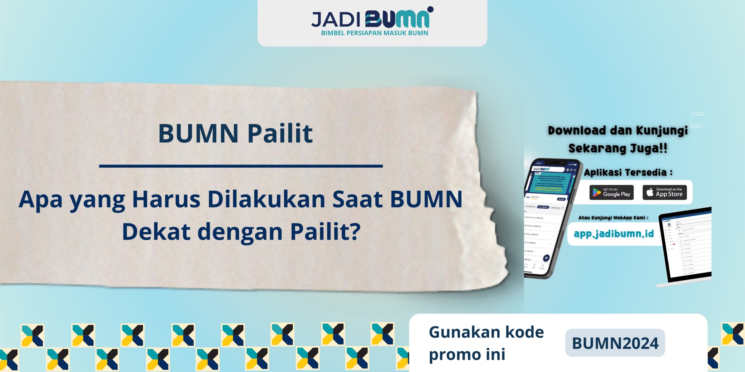 BUMN Pailit