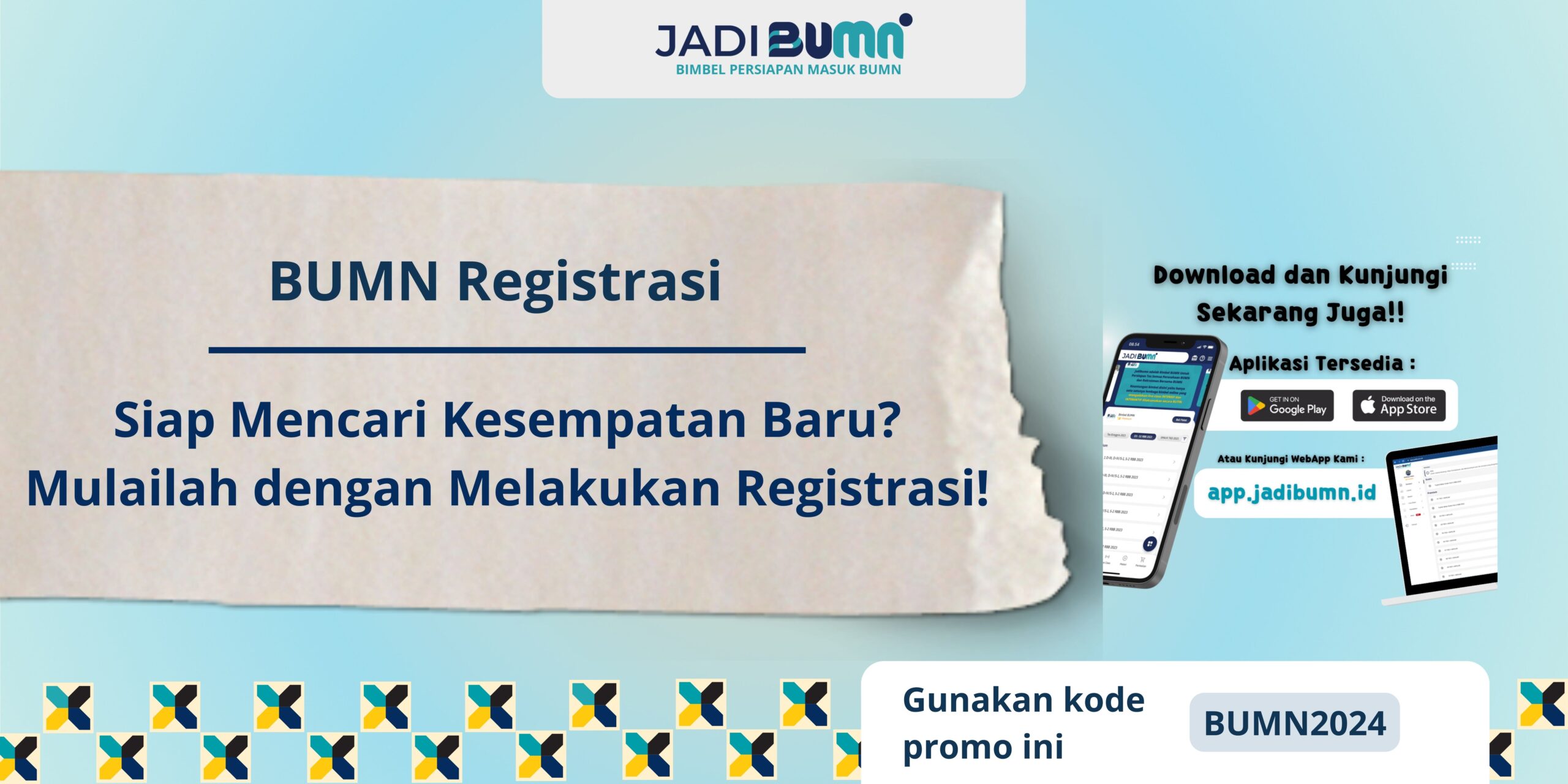 BUMN Registrasi