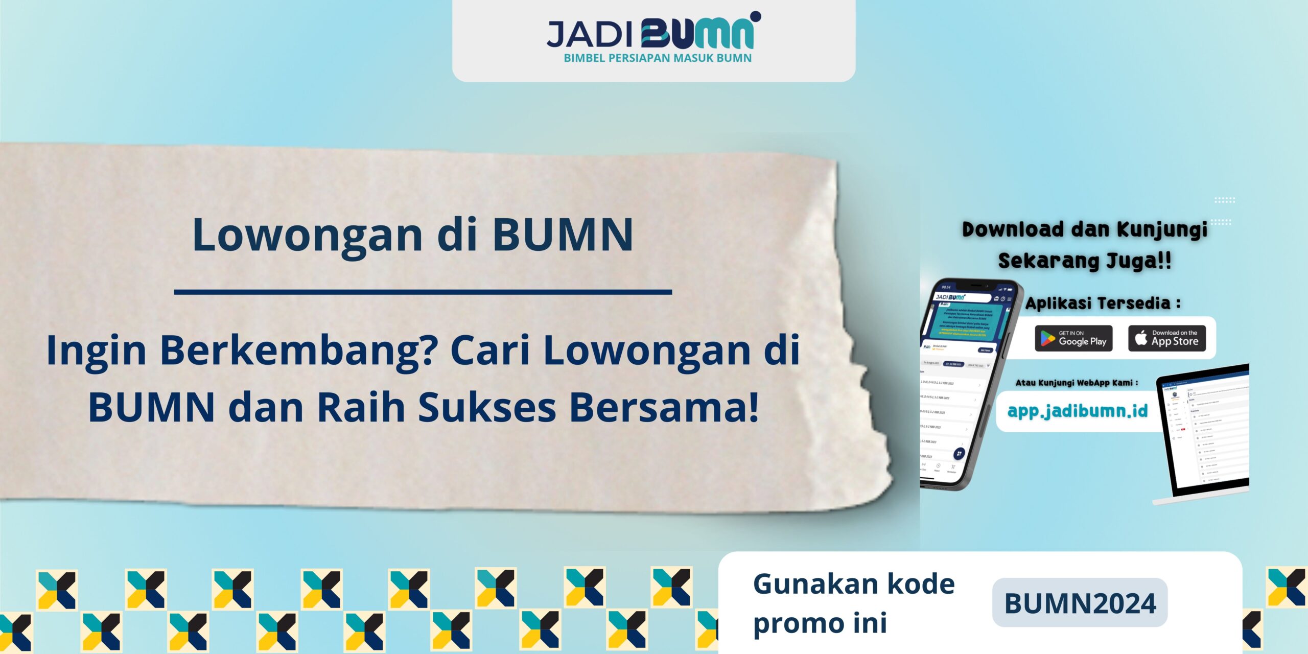 Lowongan di BUMN