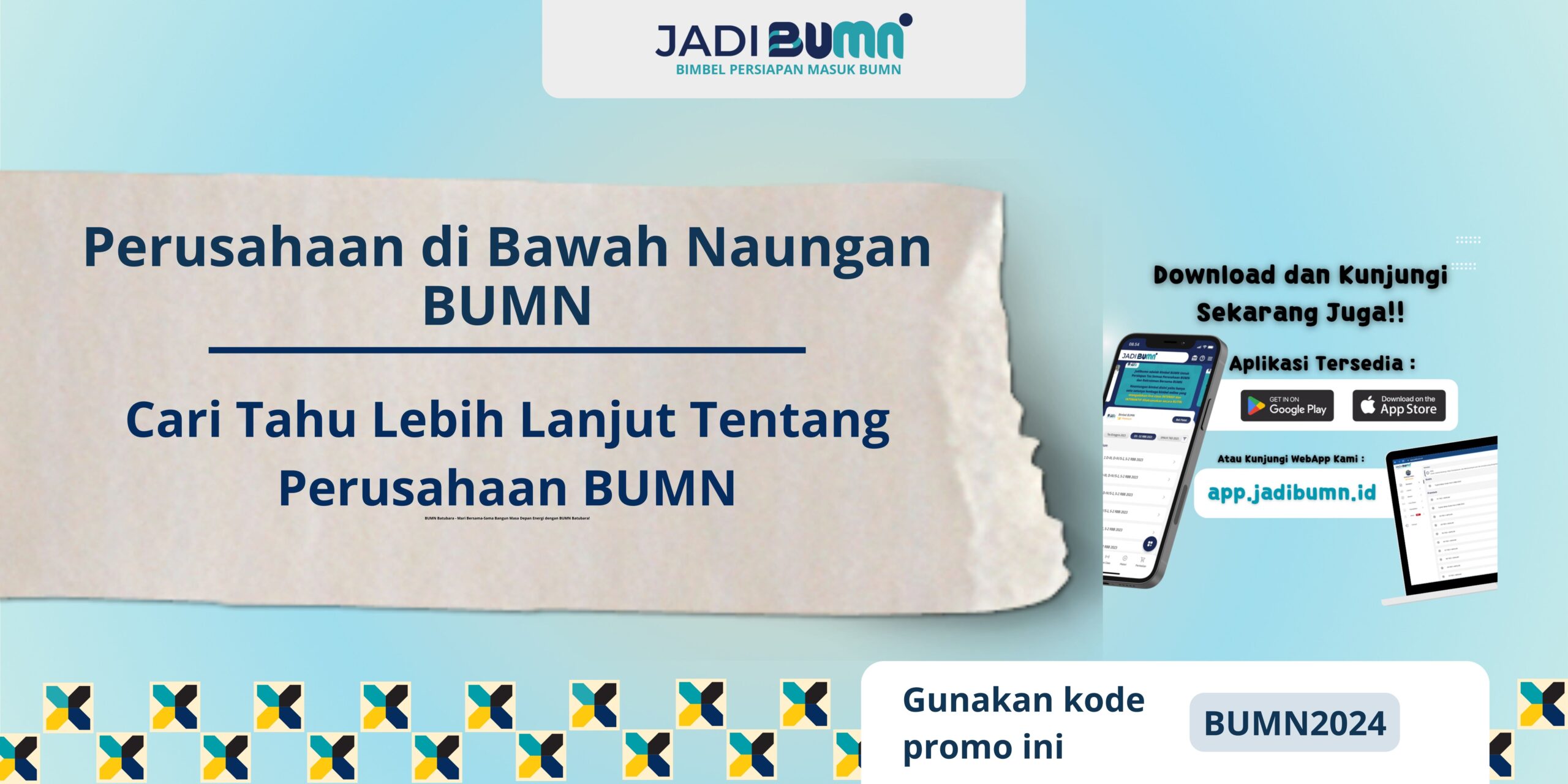 Perusahaan di Bawah Naungan BUMN