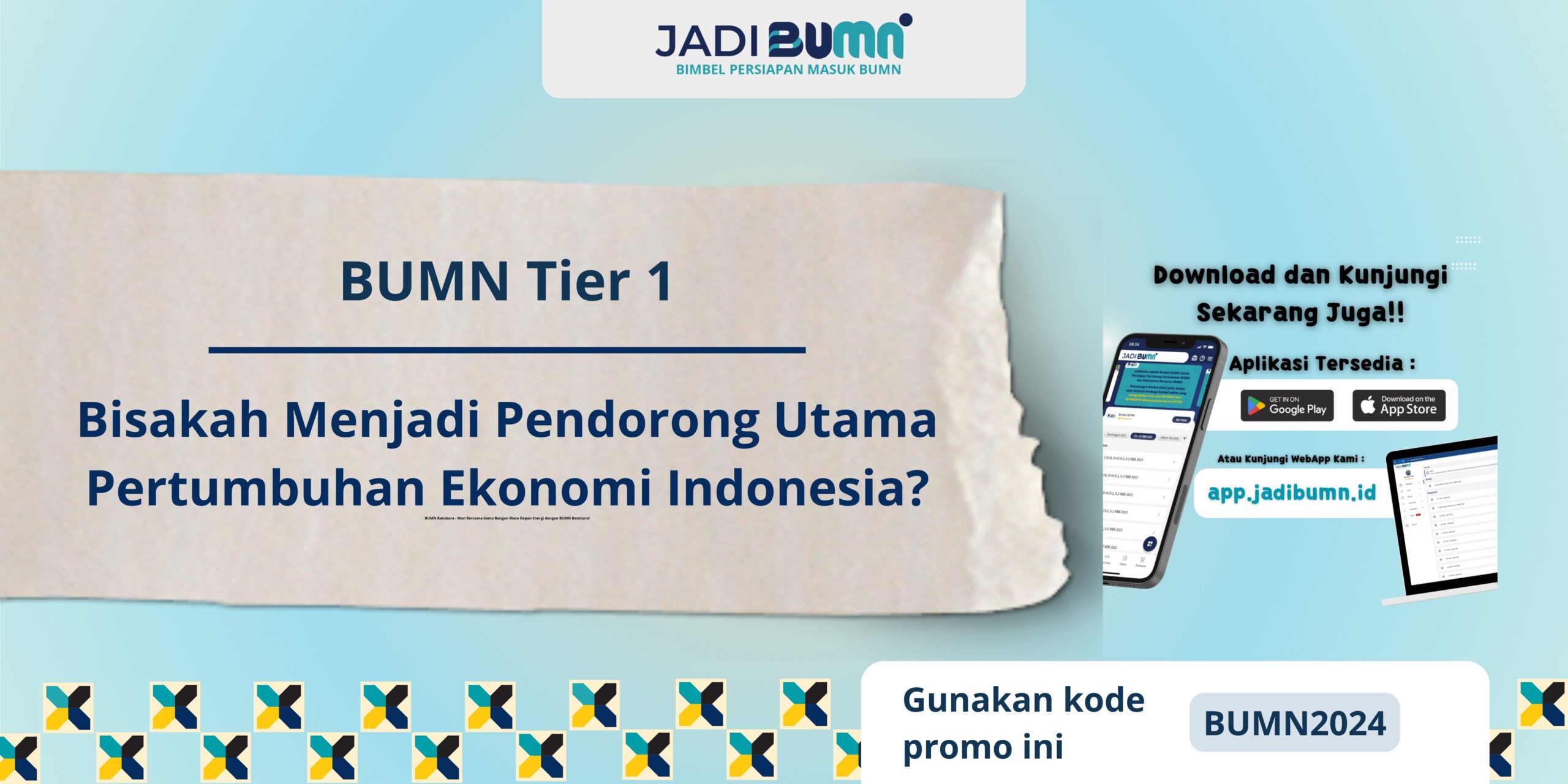 BUMN Tier 1