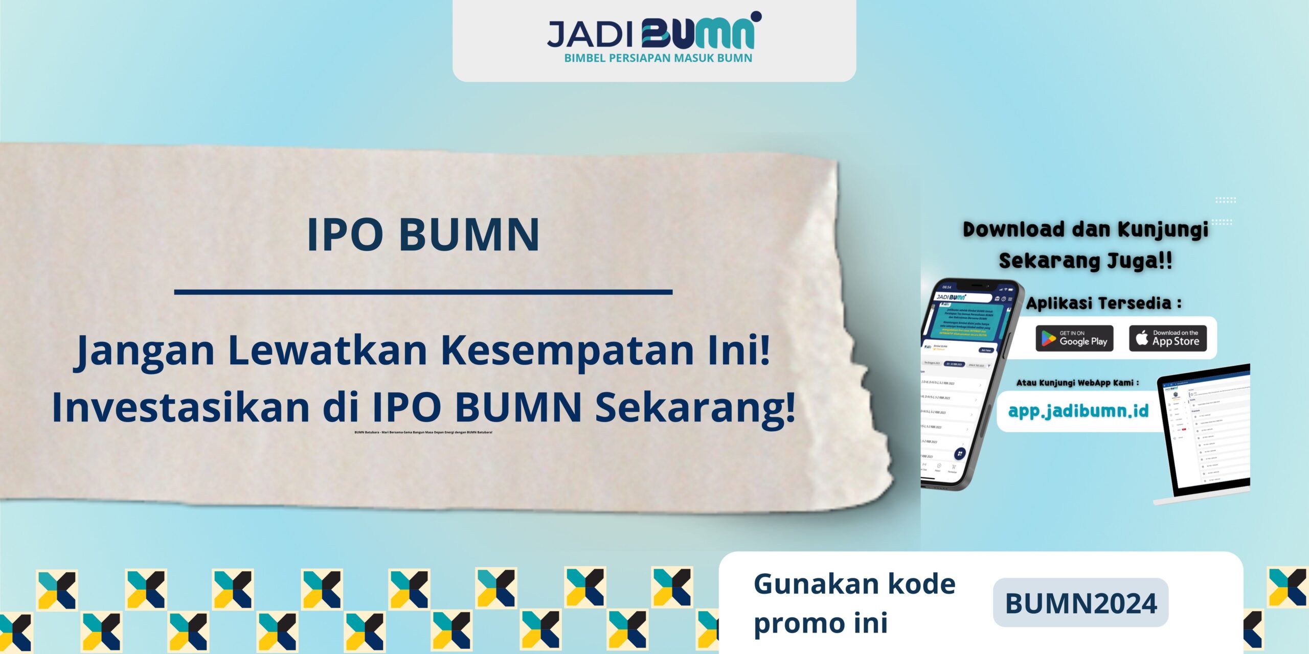 IPO BUMN