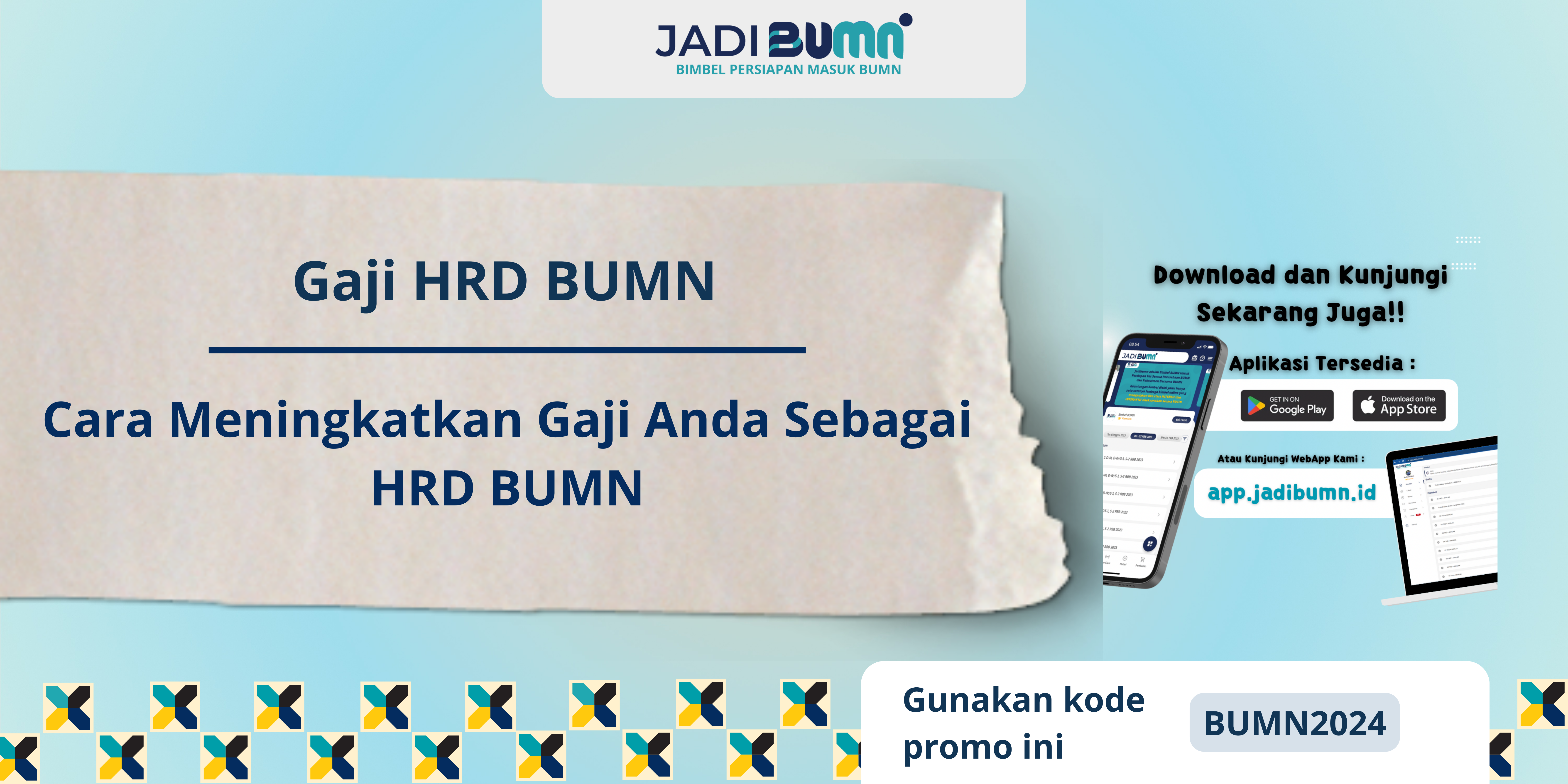 gaji hrd bumn