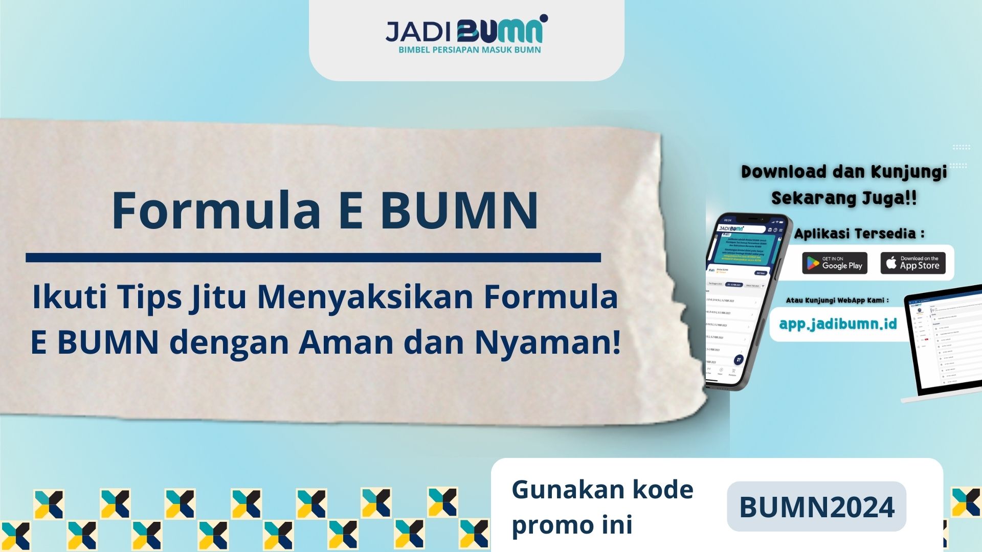 Formula E BUMN