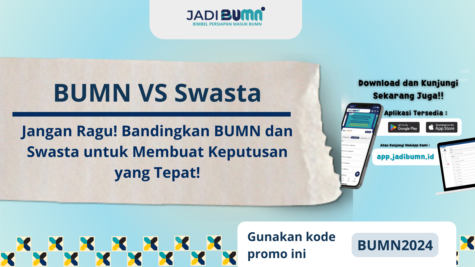 BUMN VS Swasta