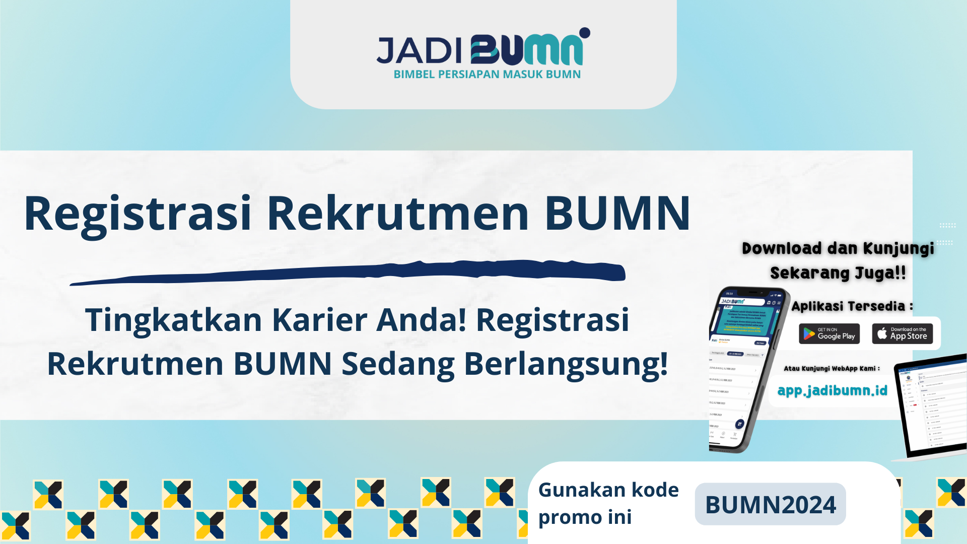 Registrasi Rekrutmen BUMN