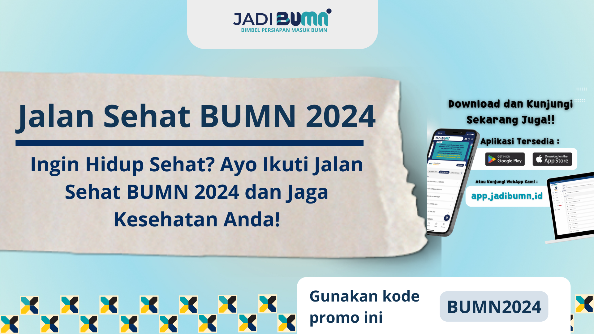 Jalan Sehat BUMN 2024