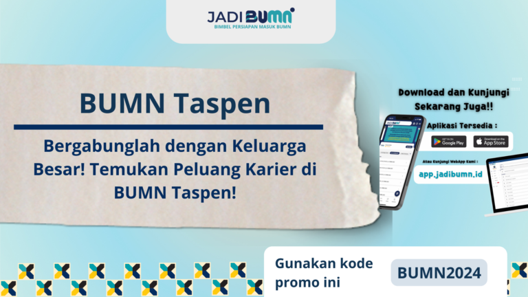 BUMN Taspen