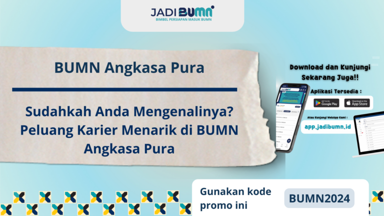 BUMN Angkasa Pura