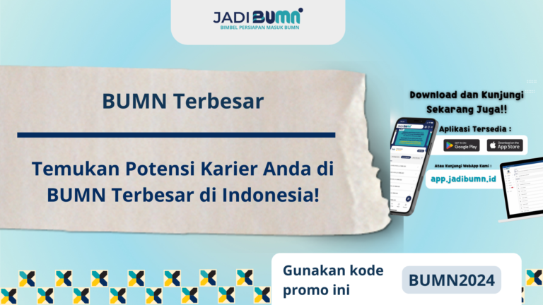 BUMN Terbesar