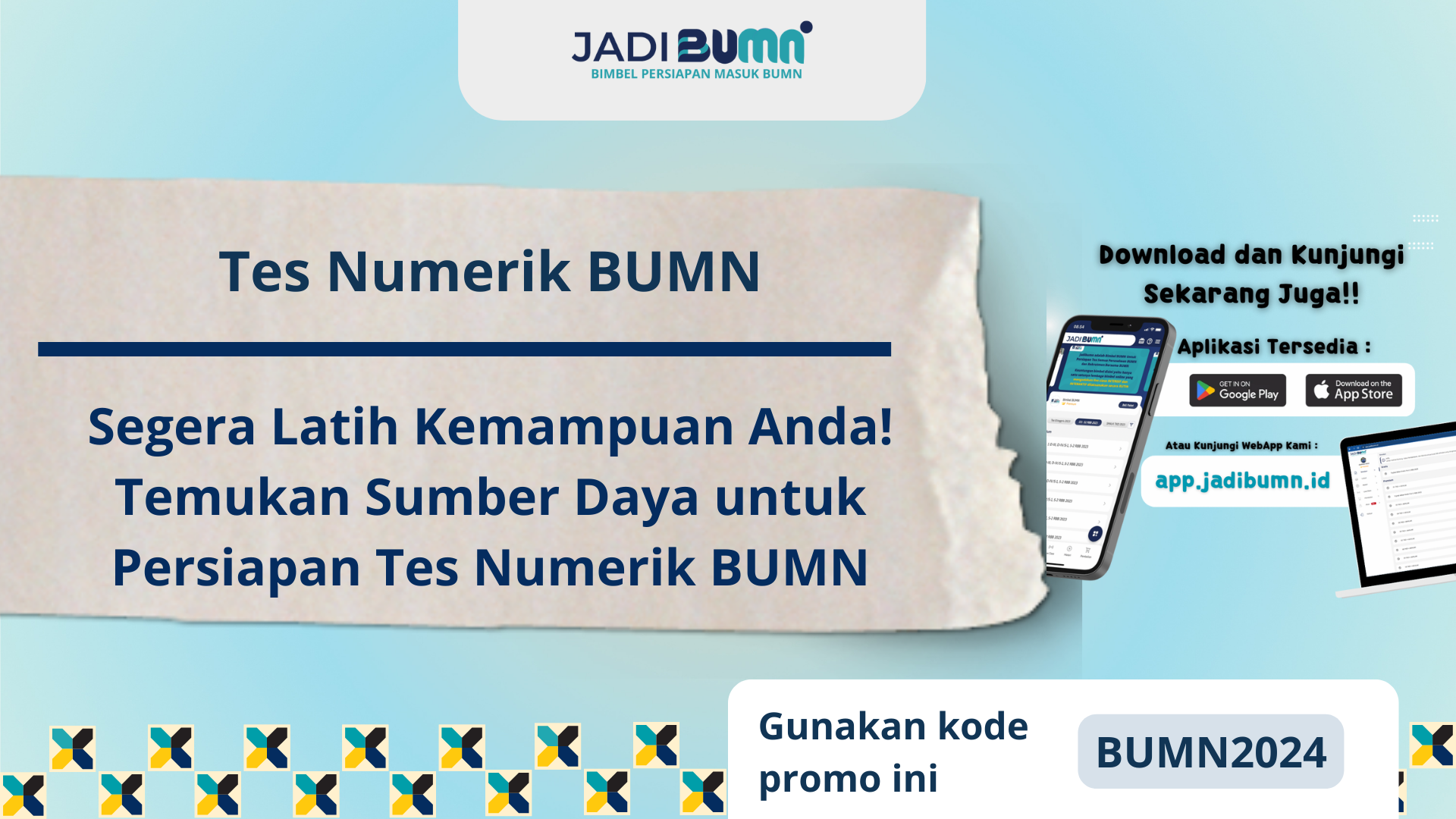 Tes Numerik BUMN