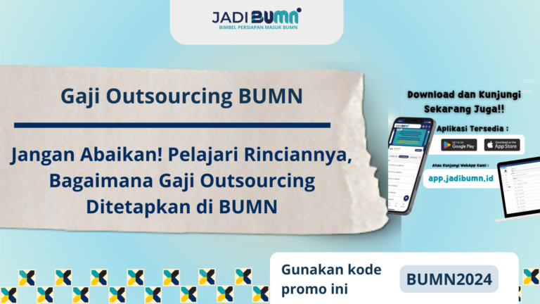 Gaji Outsourcing BUMN