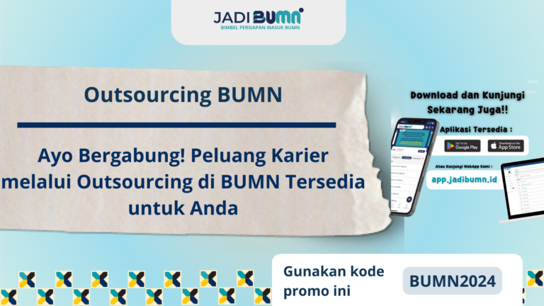 Outsourcing BUMN